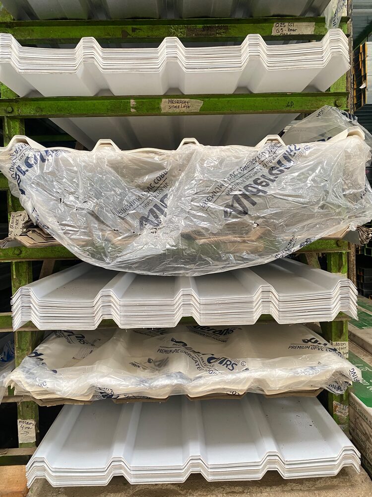 Meshroof UPVC
