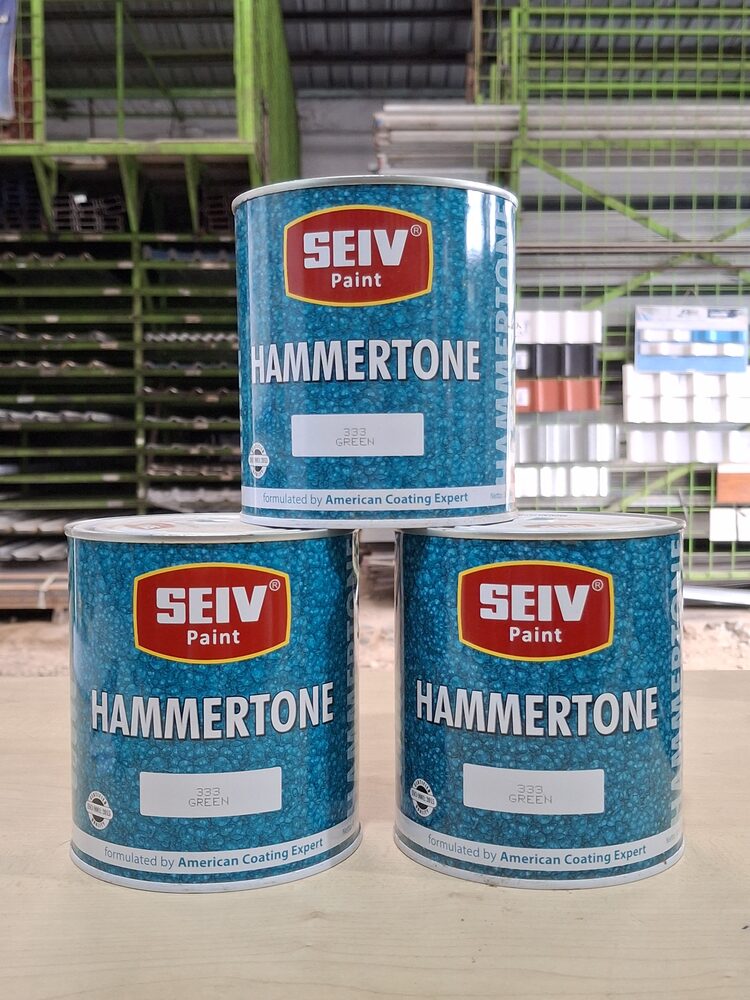 Cat Besi Hammertone SEIV