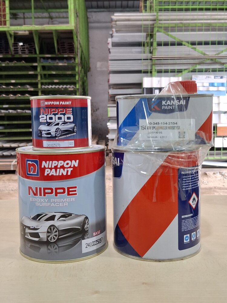 Cat Epoxy Primer Surfacer