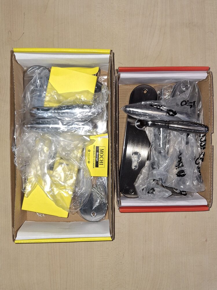 Kunci Pintu & Gembok Set