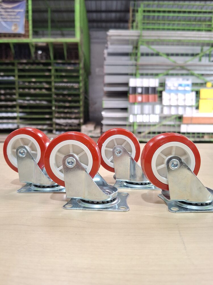 Roda Karet