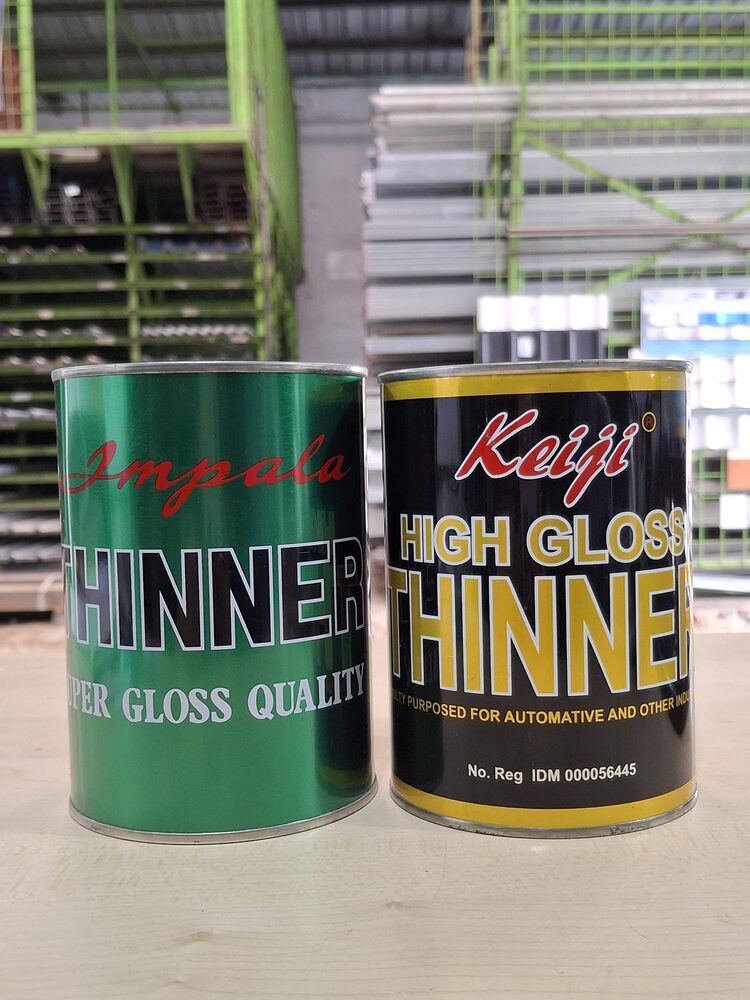 Thinner Cat Super Gloss