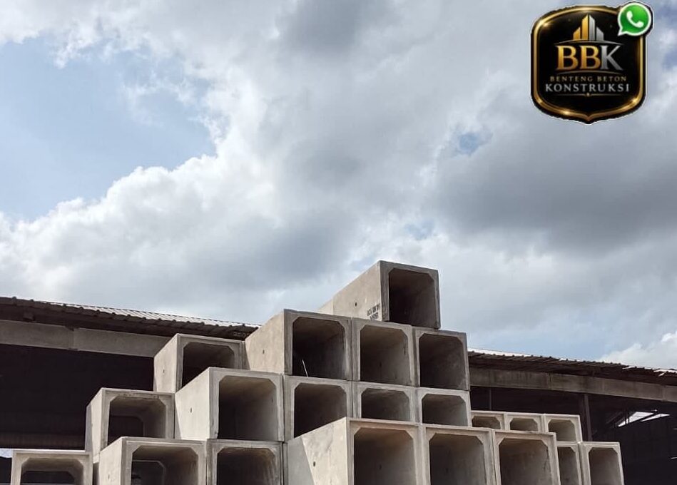 Profil Benteng Beton Konstruksi - Solusi Ready Mix, Precast & Konstruksi Beton Berkualitas di Purwokerto